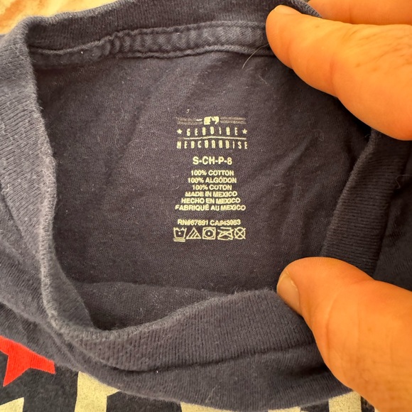 New York Yankees Kids Tee - Picture 2 of 2